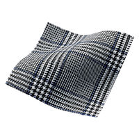 セロリー タックテーパードパンツ グレンチェック SS 61479-SS 1枚（直送品）