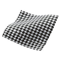 セロリー タックテーパードパンツ チドリ柄 L 61489-L 1枚（直送品）