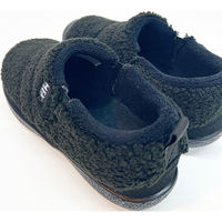 MEI(メイ) カジュアル シューズ BOA SLIP-ON L ＢＬＡＣＫ SHM253012 1足（直送品）
