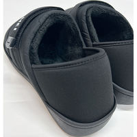 MEI(メイ) カジュアル シューズ BELT MOC L ＢＬＡＣＫ SHM253108 1足（直送品）