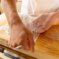 キッチニスタラップ 食品ラップ 45cm×50m 業務用 1本 キッチニスタ