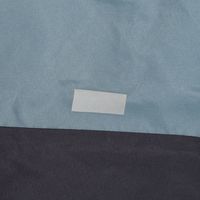 (らこれキッズ)レインポンチョ ネイビー 合羽 LAKOLE/ラコレ