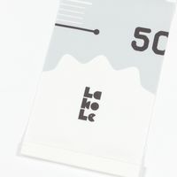 (らこれキッズ)かける身長計 ホワイト LAKOLE/ラコレ