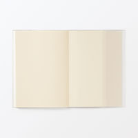 無印良品 日付がないスケジュールノート マンスリー デイリー Ａ５ マンスリー１２か月 デイリー３６６日 良品計画