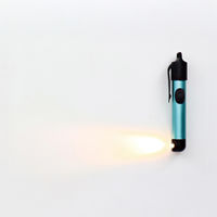 三和製作所 ピッコラ 瞳孔ゲージ付 グリーン ソフトLED 00364622 1本