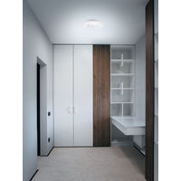 アイリスオーヤマ 小型シーリングライト 導光板 1900lm 昼光色 SCL190D-P 1台