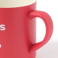 セラミックステンレスマグ(PUDDING BEFORE DINNER) WTC studio CLIP