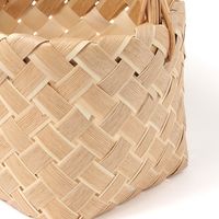 コットンウッドスクエアバケット studio CLIP