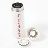 ステンレスボトル480ml(PUDDING BEFORE DINNER) YAWYE studio CLIP