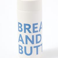 ステンレスボトル400ml(PUDDING BEFORE DINNER) BAB studio CLIP