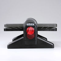 サンワサプライ エルゴノミクスフットレスト（足置き台） MR-FR3N 1個（直送品）