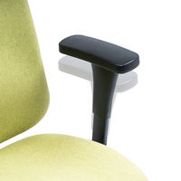 サンワサプライ 高機能ハイバックオフィスチェア(グリーン) SNC-T160G 1個（直送品）