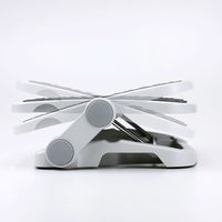 サンワサプライ エルゴノミクスフットレスト(足置き台) MR-FR1N 1個（直送品）