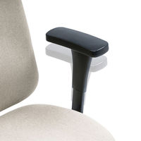 サンワサプライ 高機能ハイバックオフィスチェア(グレージュ) SNC-T160BG 1個（直送品）