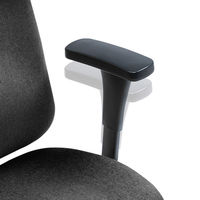 サンワサプライ 高機能ハイバックオフィスチェア(ブラック) SNC-T160BK 1個（直送品）