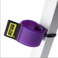 RIP-TIE（リップタイ） 回転式ケーブルハンガー 25.4mmX355.6mm 100本入 茶 S-P14-100-BN（直送品）