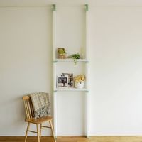 LABRICO(ラブリコ) 2×4アジャスター ヴィンテージグリーン DXV-1 平安伸銅工業 10セット（直送品）