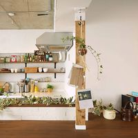 LABRICO(ラブリコ) 2×4アジャスター オフホワイト DXO-1 平安伸銅工業 10セット（直送品）