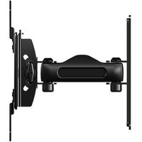 SANUS テレビ壁掛け金具 フルモーション型ウォールマウント (13 - 40インチ) F107D-B2 1セット（直送品）