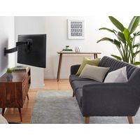 SANUS テレビ壁掛け金具 フルモーション型マウント (19 - 40 V型) VSF716B2 1セット（直送品）