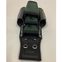 コヅチ ツールケース5丁差 型押 迷彩グリーン KNR-21MGR 1個（直送品）