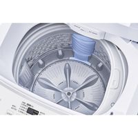 アイリスオーヤマ 全自動洗濯機 8.0kg IAW-T804E-W 1台（直送品）