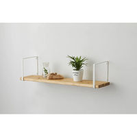 平安伸銅工業 LABRICO(ラブリコ) スクエアフレーム6 白 (1個) 1個（直送品）