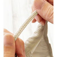 ヤケーヌ 日焼け防止専用UVカットマスク ヤケーヌ ライトオレンジ F 402 1セット（2入）（直送品）