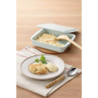 和平フレイズ マイグリル 角型グリルパン(ソルトブルー) RB-1572 1個（直送品）