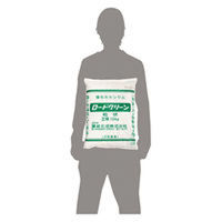 シンセイ 散粒ボトル&融雪剤10kgセット 散粒/融雪10kg 1セット（直送品）