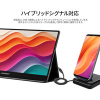 JAPANNEXT 15.6インチ 4Kワイド モバイルディスプレイ JN-MD-IPS156U 1台（直送品）