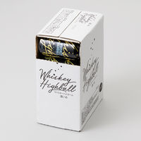 (アスクル・ロハコ限定)ウイスキーハイボール 濃いめ 8％ 缶 350ml 2ケース(24本) オリジナル