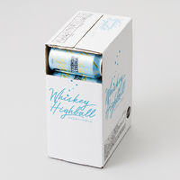 (アスクル・ロハコ限定)ウイスキーハイボール 6％ 缶 350ml 2ケース(24本) オリジナル