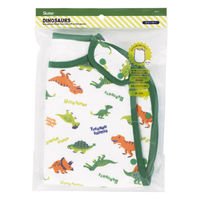 スケーター スリーパー ガーゼ 綿100% ディノサウルス ベビー 490613 1個（直送品）