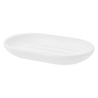 アントレックス ソープディッシュ umbra アンブラ タッチ ソープデッシュ 石鹸皿 石鹸トレー せっけん皿 ホワイト 357036 1個（直送品）