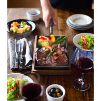 オークス 鉄板 小 IH対応 鉄製 大人の鉄板 日本製 379124 1個（直送品）