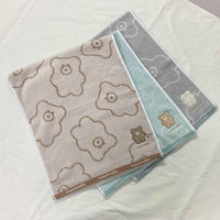 クーリア フェイスタオル モコモカ 34×82cm ミルクティー 401657 1個（直送品）