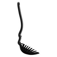 アントレックス スプーン&レードル dreamfarm Holey パスタサーバー ブラック 406016 1個（直送品）