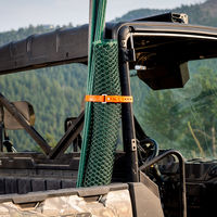 NITE IZE 結束バンド 61cm 24インチ ギアープロ ユーティリティーストラップ#24 オレンジ 412088 1個（直送品）