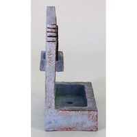 東洋石創 プランター グリーンポット 植木鉢 多肉植物 Dタイプ 459007 1個（直送品）