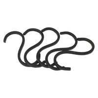 SOW フック ジョセフアイアン S字フック 5個入り 485570 1個（直送品）