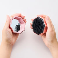 ドリームイファクトリー ドクターエア ミラブラシ オニキス BBR-01 BK 1個（直送品）