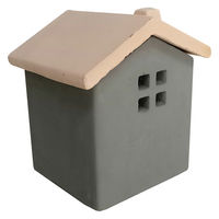 アビテ ガーデンオーナメント コティ オーナメント S グレー 479108 1個（直送品）