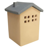 アビテ ガーデンオーナメント コティ オーナメント L イエロー 479112 1個（直送品）