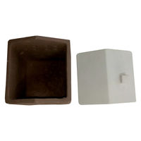 アビテ ガーデンオーナメント コティ オーナメント L ブラウン 479113 1個（直送品）