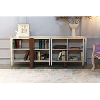 【軒先渡し】東馬 UPビオランテ サイドボード 幅1800×奥行432×高さ725mm 1台（直送品）