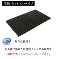 キクロン スポンジプロ H-701 ナイロンたわし 10枚入 600700 1ケース(12個)（直送品）