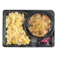 シーピー化成 弁当容器 CBFNランチ12 黒本体(R) 0A10312009995 1ケース(400個(50個×8))（直送品）