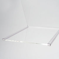 友屋 POP用品 A4アクリルスペックスタンド 51292*** 1ケース(5個)（直送品）