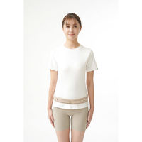 ニーズ Dr.PRO シャキット腰ベルト ベージュ 1-00325-007 1枚（直送品）